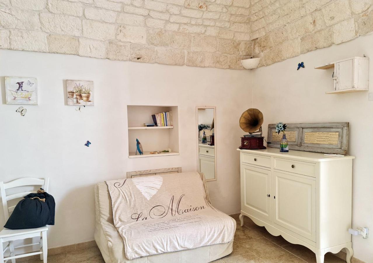 Biancoamore Ostuni - The Sky, The Sea, The Love - Zewnętrze zdjęcie