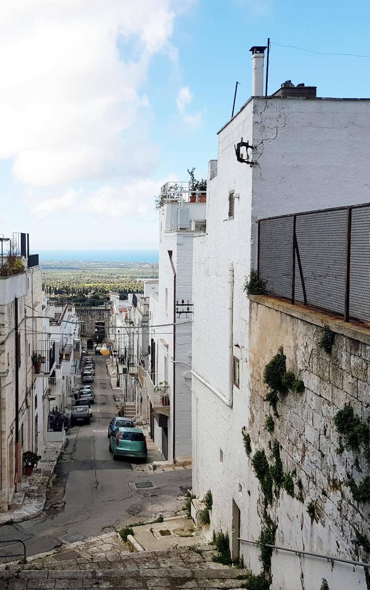 Biancoamore Ostuni - The Sky, The Sea, The Love - Zewnętrze zdjęcie