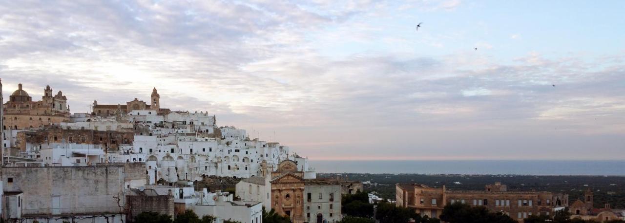 Biancoamore Ostuni - The Sky, The Sea, The Love - Zewnętrze zdjęcie