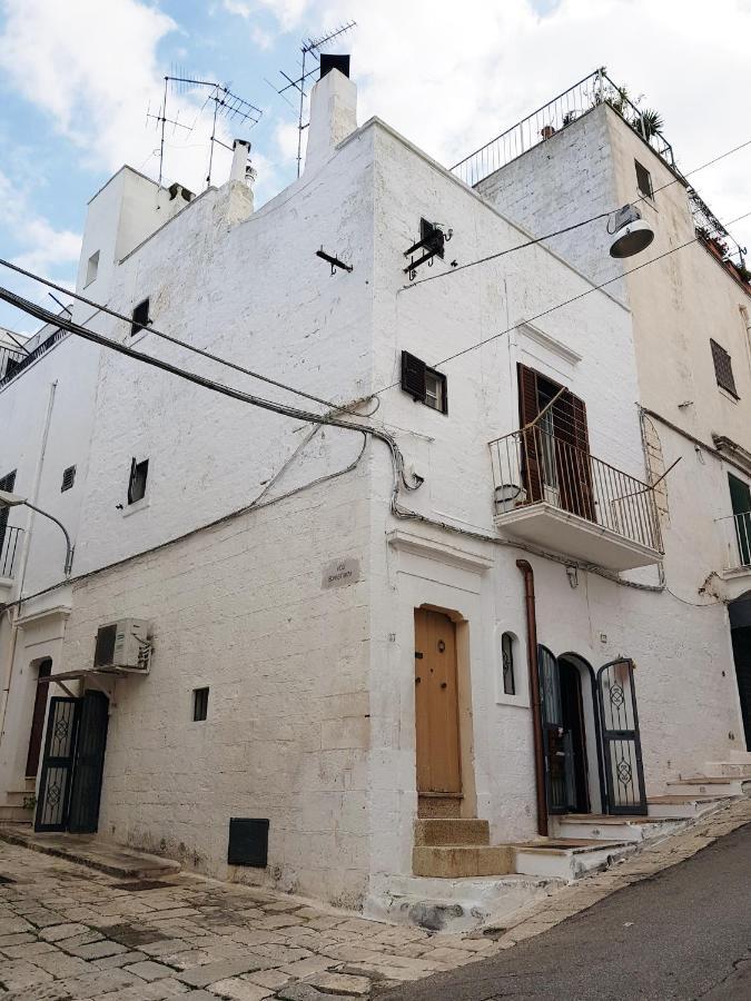 Biancoamore Ostuni - The Sky, The Sea, The Love - Zewnętrze zdjęcie