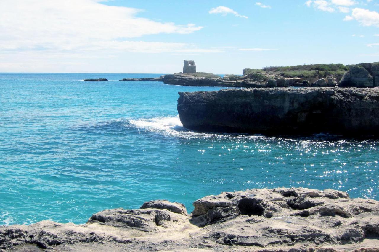 Willa Biancoamore Ostuni - The Sky, The Sea, The Love - Zewnętrze zdjęcie