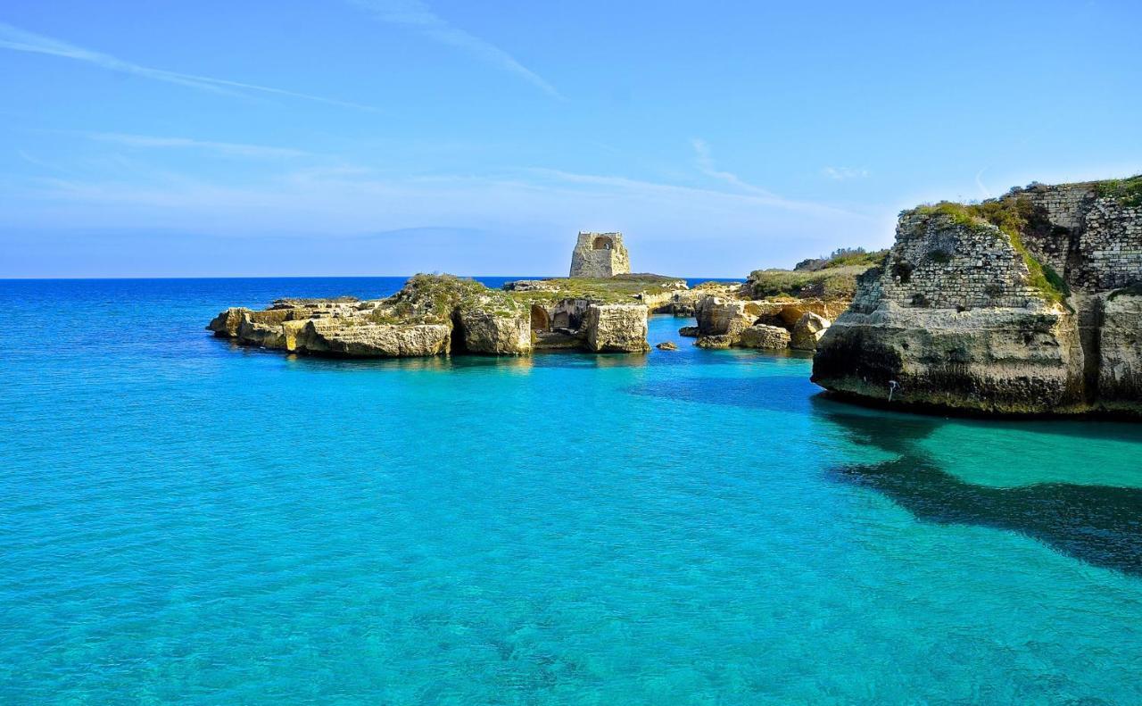 Biancoamore Ostuni - The Sky, The Sea, The Love - Zewnętrze zdjęcie