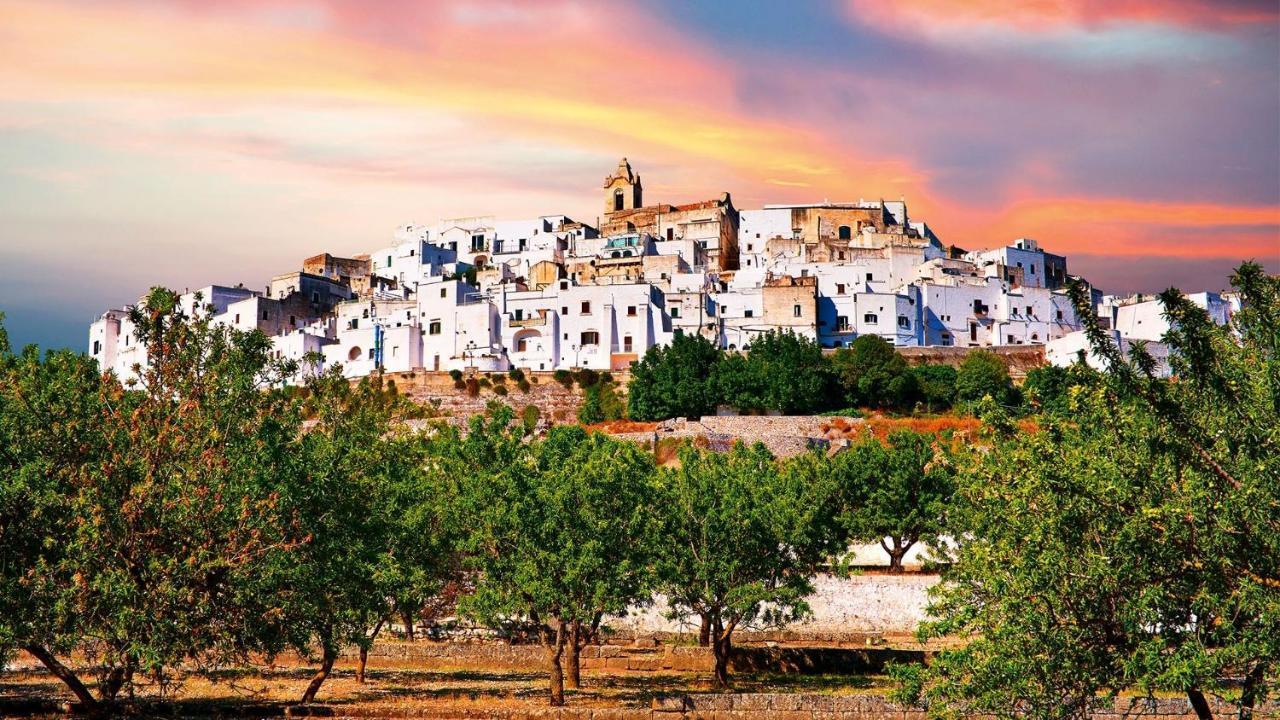 Biancoamore Ostuni - The Sky, The Sea, The Love - Zewnętrze zdjęcie