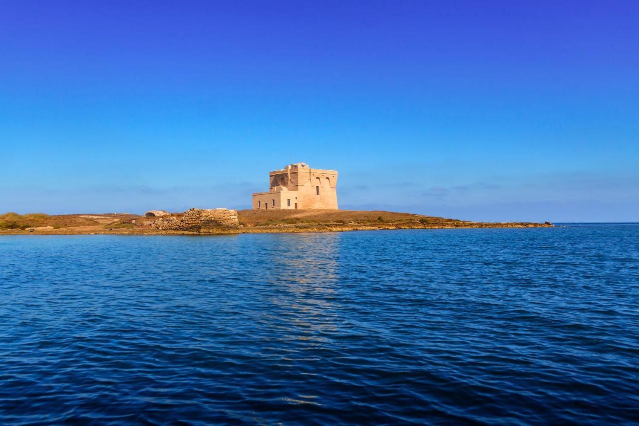 Willa Biancoamore Ostuni - The Sky, The Sea, The Love - Zewnętrze zdjęcie